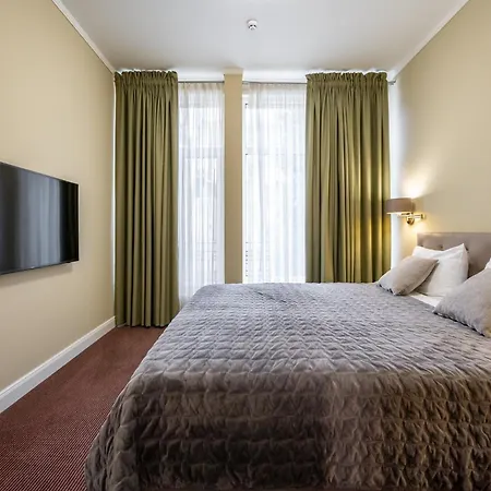 Апарт-готель дерибас 31 4*