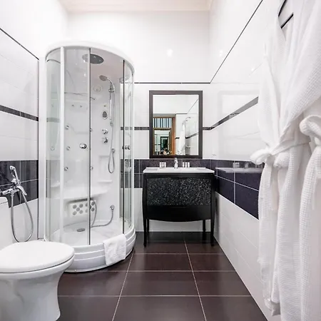 Hotel apartamentowy дерибас 31