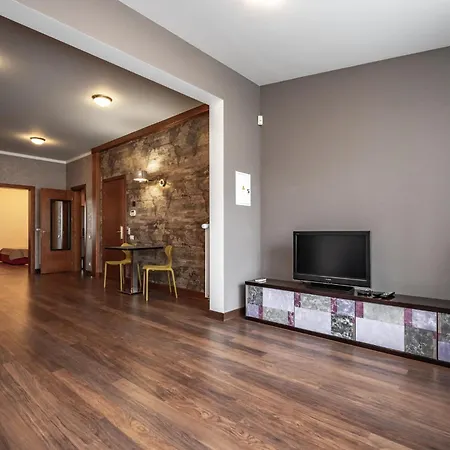 Hotel apartamentowy дерибас 31
