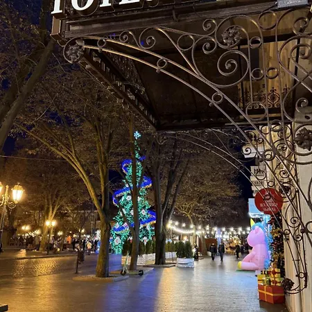 дерибас 31 Апарт-готель