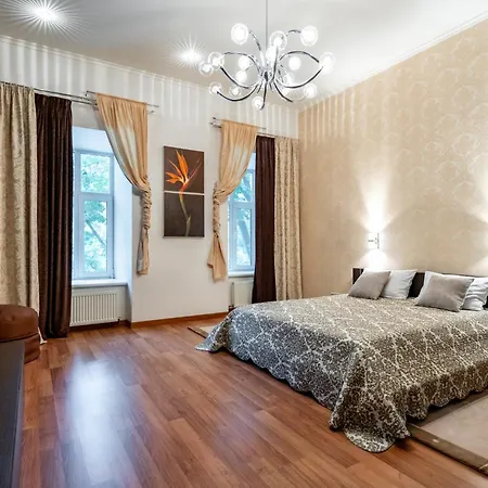 дерибас 31 Hotel apartamentowy