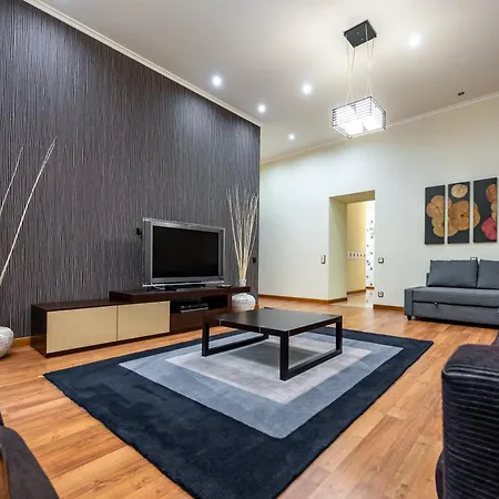 дерибас 31 Hotel apartamentowy