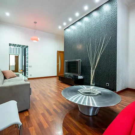 Hotel apartamentowy дерибас 31