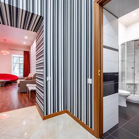 Hotel apartamentowy дерибас 31 Odessa
