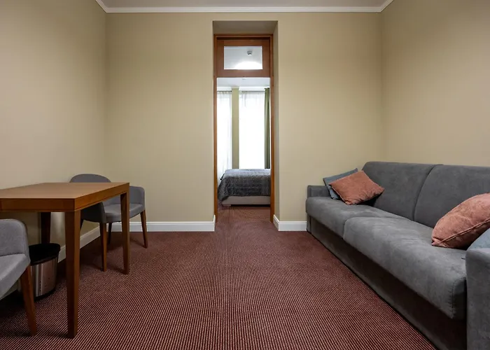 дерибас 31 Appart hôtel Odessa