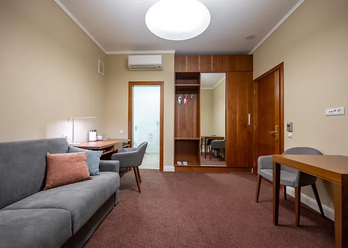 Appart hôtel дерибас 31 4*