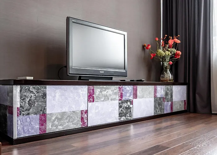 Appart hôtel дерибас 31 4*