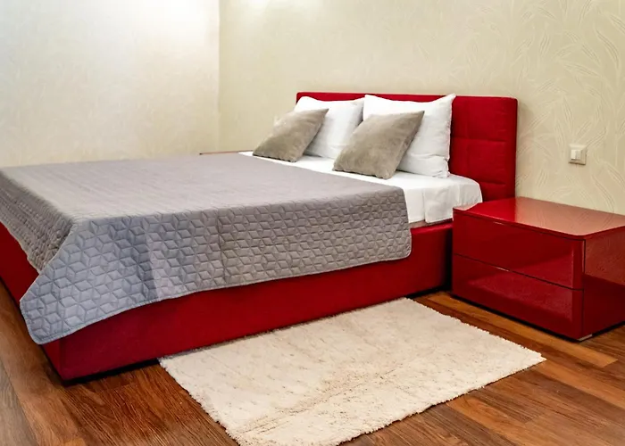 Appart hôtel дерибас 31 Odessa