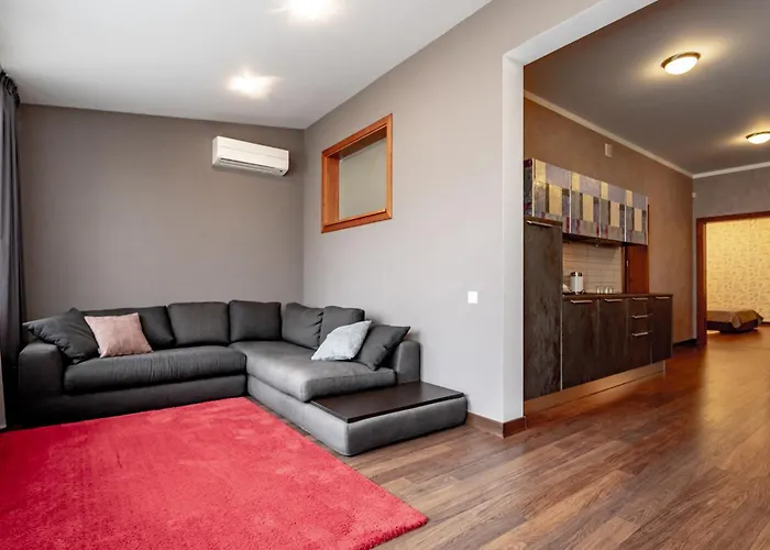 дерибас 31 Appart hôtel