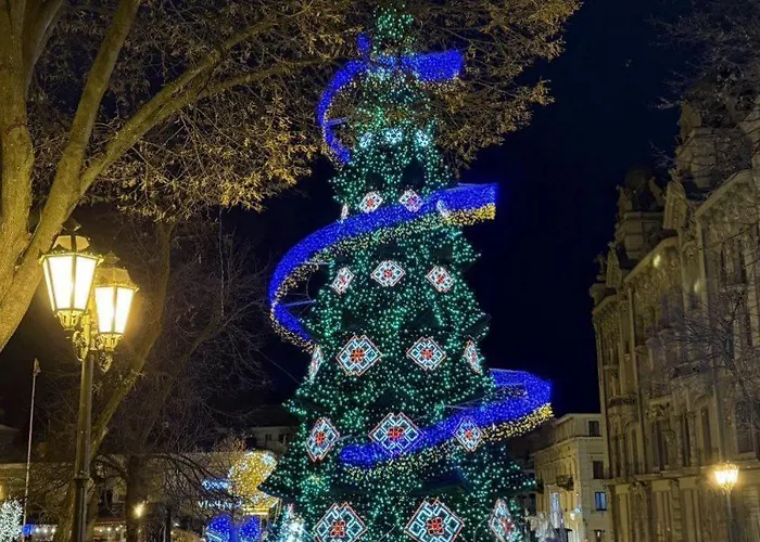 дерибас 31 Appart hôtel Odessa