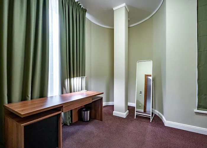 дерибас 31 4* Odessa