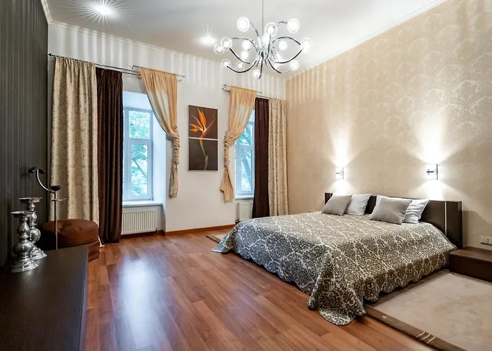 дерибас 31 Appart hôtel