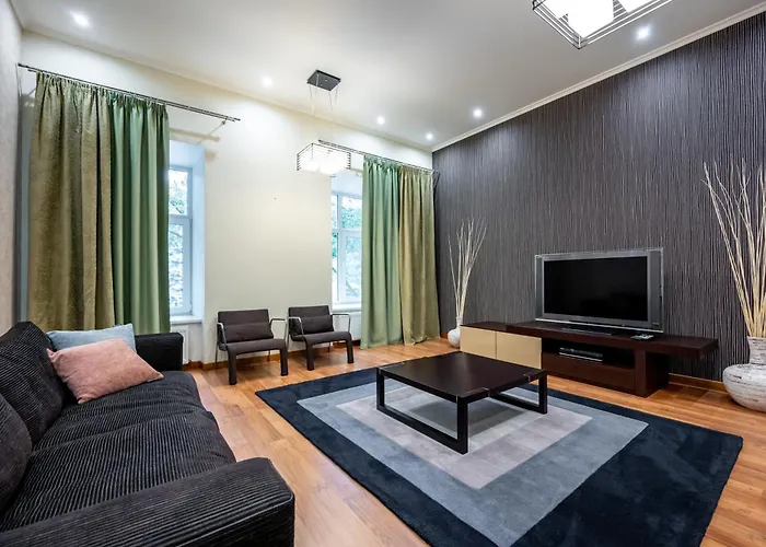 Appart hôtel дерибас 31 4*