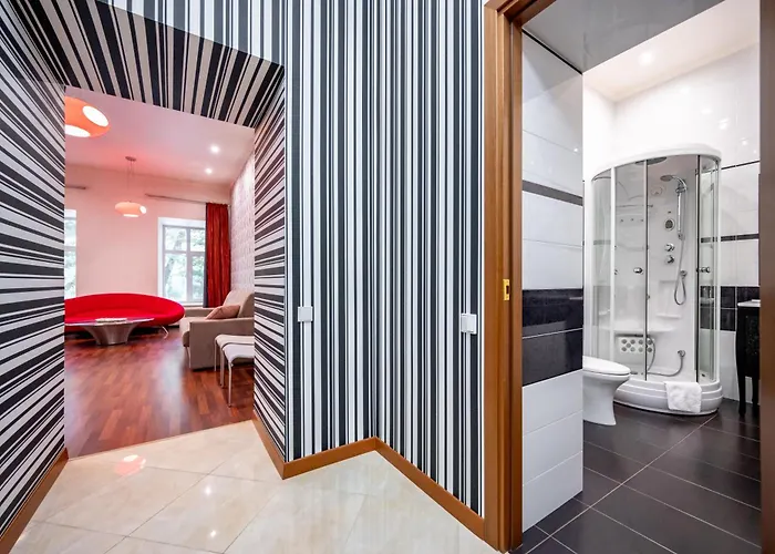 Appart hôtel дерибас 31 Odessa