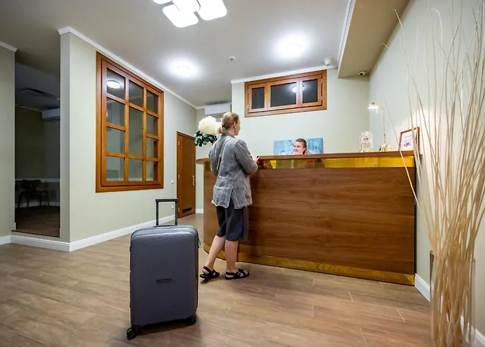 дерибас 31 Appart hôtel