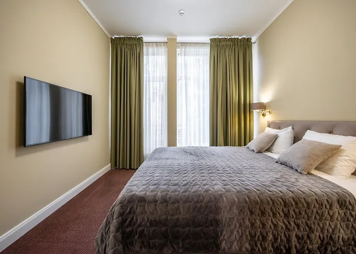 Appart hôtel дерибас 31 4*