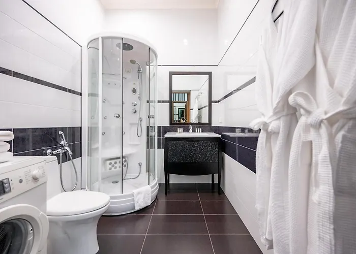 Appart hôtel дерибас 31