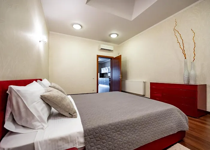 Appart hôtel дерибас 31