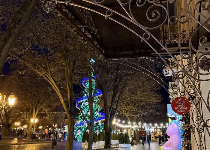 дерибас 31 Appart hôtel