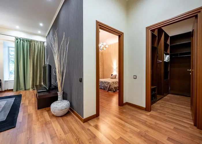 дерибас 31 Appart hôtel Odessa