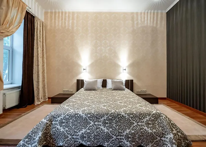 дерибас 31 4* Odessa