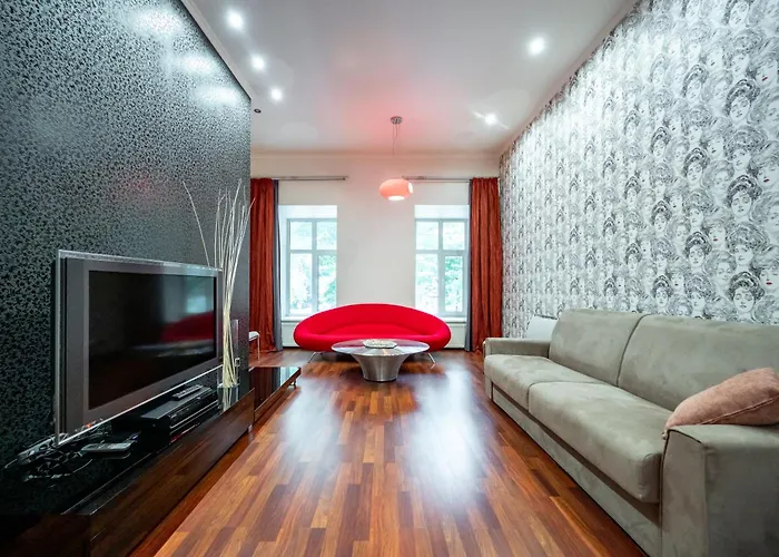 дерибас 31 Appart hôtel