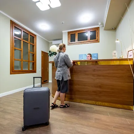 дерибас 31 Apart Otel